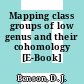 Mapping class groups of low genus and their cohomology [E-Book] /