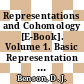 Representations and Cohomology [E-Book]. Volume 1. Basic Representation Theory of Finite Groups and Associative Algebras /