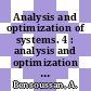 Analysis and optimization of systems. 4 : analysis and optimization of systems : international conference : Versailles, 16.12.80-19.12.80.