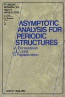 Asymptotic analysis for periodic structures [E-Book] /