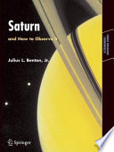 Saturn and How to Observe It [E-Book] /
