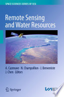 Remote Sensing and Water Resources [E-Book] /