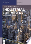 Industrial chemistry : for advanced students [E-Book] /