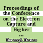 Proceedings of the Conference on the Electron Capture and Higher Order Processes in Nuclear Decays. 1 : Debrecen, Hungary, July 15-18, 1968.