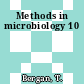 Methods in microbiology 10