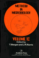 Methods in microbiology 12
