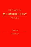 Methods in microbiology 15