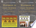 Handbook of clay science [E-Book] /