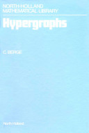 Hypergraphs [E-Book] : combinatorics of finite sets /