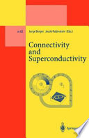 Connectivity and Superconductivity [E-Book] /