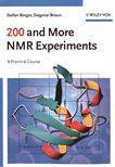 200 and more NMR experiments : a practical course /
