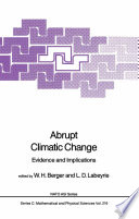 Abrupt Climatic Change [E-Book] : Evidence and Implications /