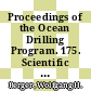 Proceedings of the Ocean Drilling Program. 175. Scientific results Benguela current : covering leg 175 of the cruises of the drilling vessel JOIDES Resolution, Las Palmas, Canary Islands, to Cape Town, South Africa, sites 1075-1087, 9 August - 8 October 1997 /