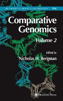 Comparative Genomics [E-Book] /