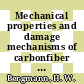 Mechanical properties and damage mechanisms of carbonfiber reinforced composites : Tension loading.