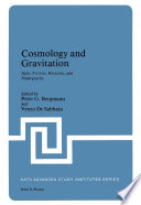 Cosmology and Gravitation [E-Book] : Spin, Torsion, Rotation, and Supergravity /