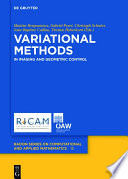 Variational methods in imaging and geometric control [E-Book] /