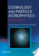 Cosmology and Particle Astrophysics [E-Book] /