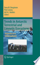 Trends in Antarctic Terrestrial and Limnetic Ecosystems [E-Book] : Antarctica as a Global Indicator /