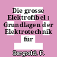 Die grosse Elektrofibel : Grundlagen der Elektrotechnik für Praktiker.