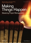 Making things happen : mastering project management /