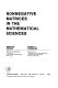 Nonnegative matrices in the mathematical sciences /
