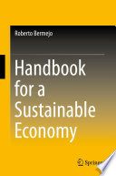 Handbook for a sustainable economy [E-Book] /