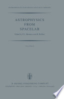 Astrophysics from Spacelab [E-Book] /