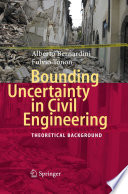 Bounding Uncertainty in Civil Engineering [E-Book] : Theoretical Background /