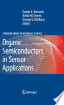 Organic Semiconductors in Sensor Applications [E-Book] /