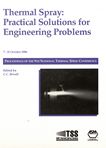 Thermal spray : practical solutions for engineering problems : proceedings of the 9th National Thermal Spray Conference 7 - 11 October 1996, Cincinnati, Ohio /
