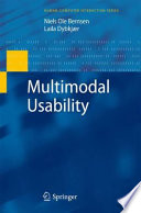 Multimodal Usability [E-Book] /