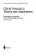 Chiral dynamics : theory and experiment : proceedings of a workshop Cambridge, Mass., 25-29 July 1994.