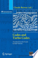 Codes and Turbo Codes [E-Book] /
