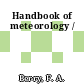 Handbook of meteorology /