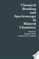 Chemical Bonding and Spectroscopy in Mineral Chemistry [E-Book] /
