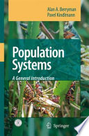 Population Systems [E-Book] : A General Introduction /