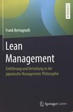 Lean Management : Einführung und Vertiefung in die japanische Management-Philosophie /