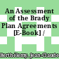 An Assessment of the Brady Plan Agreements [E-Book] /