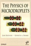 The physics of microdroplets /