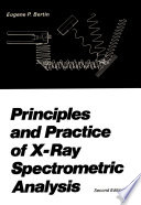 Principles and Practice of X-Ray Spectrometric Analysis [E-Book] /
