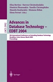Advances in Database Technology - EDBT 2004 [E-Book] : 9th International Conference on Extending Database Technology, Heraklion, Crete, Greece, March 14-18, 2004, Proceedings /