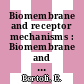 Biomembrane and receptor mechanisms : Biomembrane and receptor mechanisms : international school. 0001 : Catania, 23.09.1985-04.10.1985.