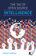 The Tao of open source intelligence [E-Book] /