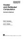 Parallel and distributed computation : numerical methods /