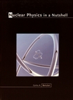 Nuclear physics in a nutshell /