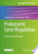 Prokaryotic Gene Regulation [E-Book] : Methods and Protocols  /