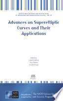 Advances on superelliptic curves and their applications [E-Book] /