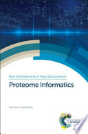 Proteome informatics [E-Book] /