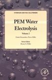 PEM water electrolysis . 2 /
